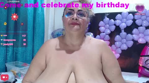 Salome online show from 02/08/25, 03:19