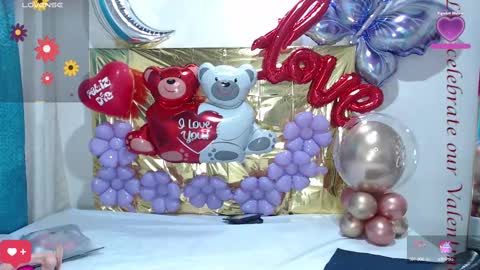 Salome online show from 02/11/25, 10:07