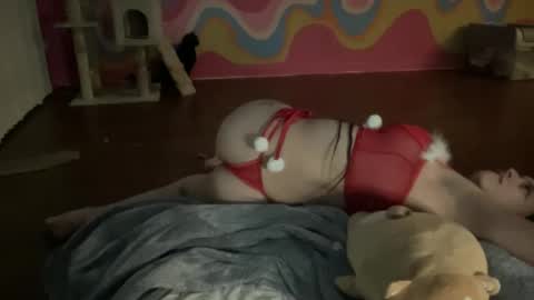 Snapshot of bbyangelyoga chatting on 12/12/24, 11:14 bbyangelyoga online show from 12/12/24, 11:14