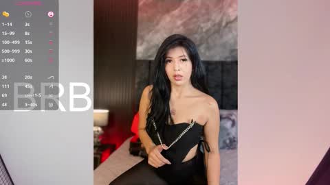 Snapshot of bdsm_doll chatting on 02/13/26, 09:05 Danna online show from 02/13/26, 09:05