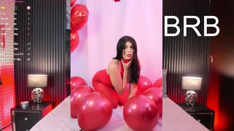 Snapshot of bdsm_doll chatting on 02/20/26, 11:00 Danna online show from 02/20/26, 11:00