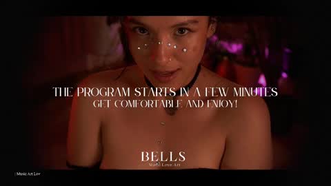 Call me Bells  Next Stream on Wednesday    Feb 26  online show from 10/01/25, 07:20