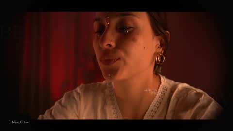 Snapshot of be_lov chatting on 02/07/26, 09:40 Call me Bells Next Stream on Wednesday Feb 26 online show from 02/07/26, 09:40