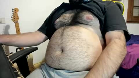 Snapshot of bear_dom_7 chatting on 05/26/26, 09:22 DOM bear online show from 05/26/26, 09:22