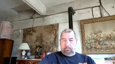 Bruno online show from 12/15/24, 11:45