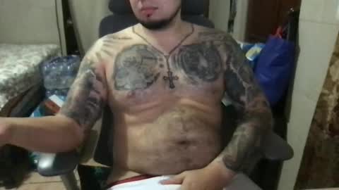 Snapshot of bearcito94 chatting on 01/05/25, 03:00 Bearcito online show from 01/05/25, 03:00