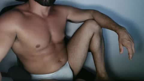 Beard Guy online show from 02/13/25, 02:12