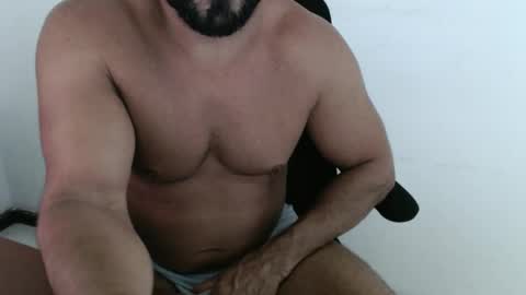 Beard Guy online show from 02/14/25, 01:40