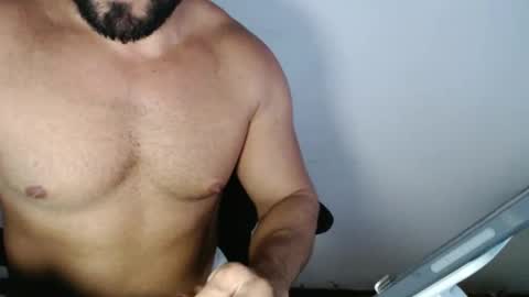 Beard Guy online show from 02/23/25, 10:31