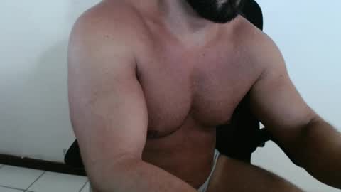 Beard Guy online show from 02/24/25, 06:26