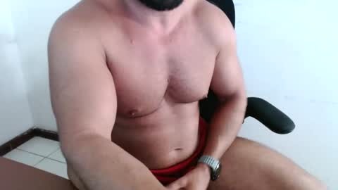 Beard Guy online show from 02/28/25, 06:09