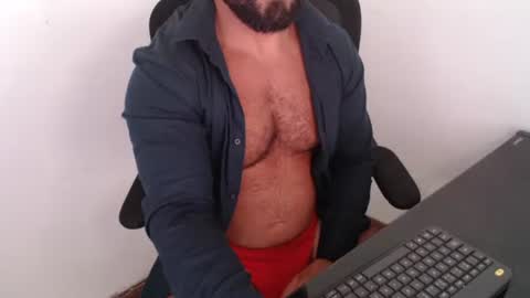 Beard Guy online show from 03/21/26, 02:31
