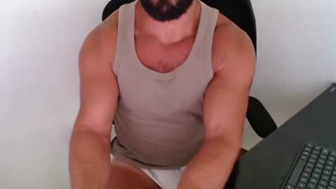 Beard Guy online show from 03/25/26, 01:28