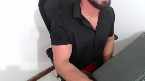 Beard Guy online show from 04/08/26, 04:07