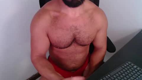 Beard Guy online show from 04/11/26, 03:27