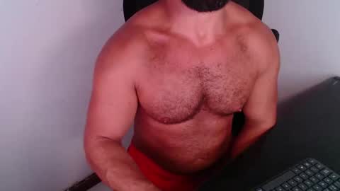 Beard Guy online show from 04/28/26, 02:49