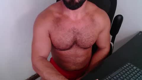 Beard Guy online show from 04/28/26, 02:55