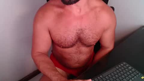 Beard Guy online show from 05/05/26, 03:14
