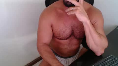 Beard Guy online show from 05/05/26, 03:20