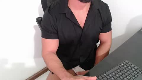 Beard Guy online show from 05/07/26, 11:04