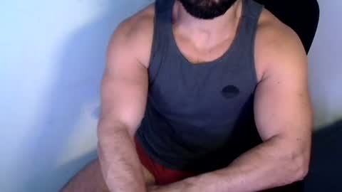 Beard Guy online show from 06/17/26, 12:18