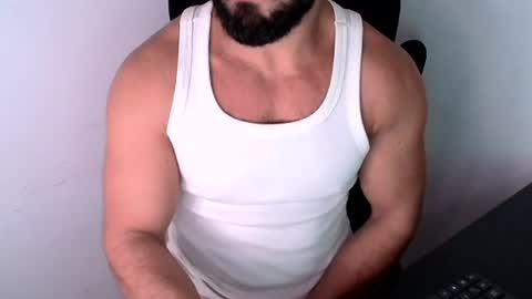 Beard Guy online show from 06/19/26, 11:47