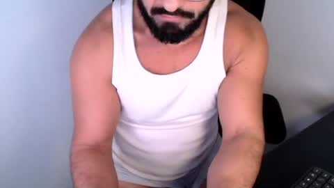 Beard Guy online show from 06/21/26, 01:46