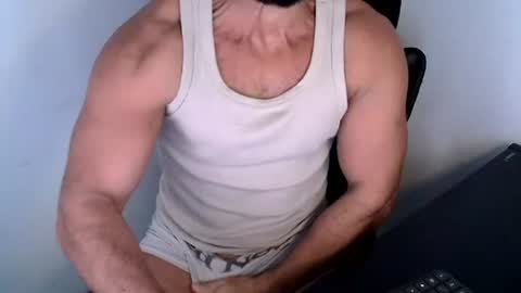 Beard Guy online show from 06/24/26, 12:15