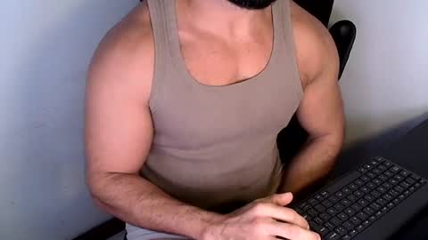 Beard Guy online show from 06/25/26, 10:47