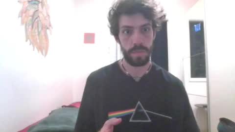 Snapshot of beardedsmoker666 chatting on 11/18/25, 03:23 beardedsmoker666 online show from 11/18/25, 03:23