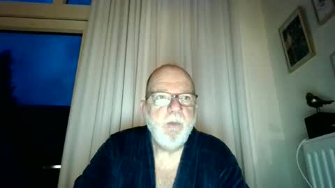 Beardman online show from 04/05/26, 04:31