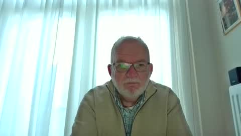 Beardman online show from 04/29/26, 06:25
