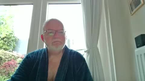 Beardman online show from 05/03/26, 05:02
