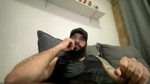 Snapshot of beardmax chatting on 07/05/26, 10:11 Min online show from 07/05/26, 10:11