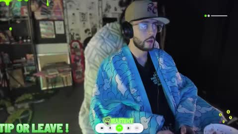 Snapshot of beastbxy chatting on 01/28/25, 07:11 beast bxy online show from 01/28/25, 07:11