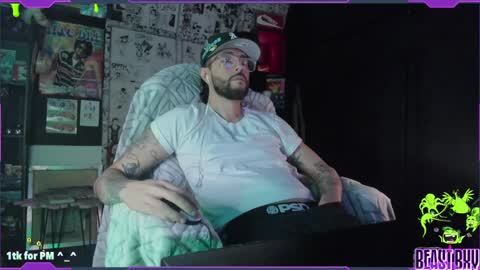 Snapshot of beastbxy chatting on 02/01/25, 09:11 beast bxy online show from 02/01/25, 09:11