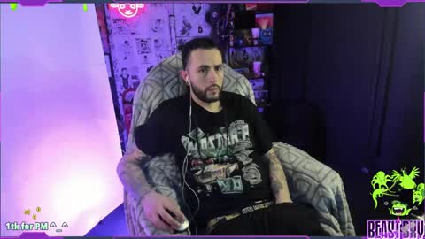 Snapshot of beastbxy chatting on 02/11/25, 08:05 beast bxy online show from 02/11/25, 08:05