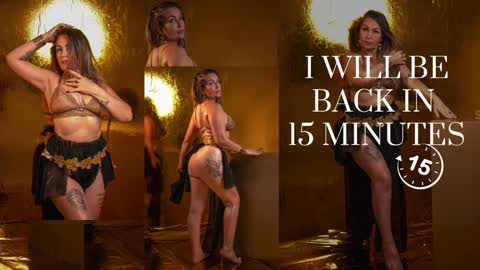 Chantall online show from 02/16/25, 10:43