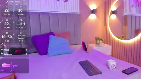 Chantall online show from 02/19/25, 07:59