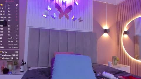 Chantall online show from 03/02/25, 10:38