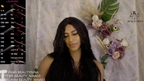 beauty_nina online show from 09/25/25, 01:37