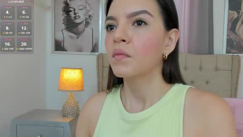 Ariana Reyes online show from 05/06/26, 12:21