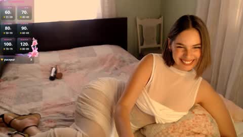 Snapshot of beautyxanabel chatting on 03/09/26, 04:55 Samanta clauss online show from 03/09/26, 04:55