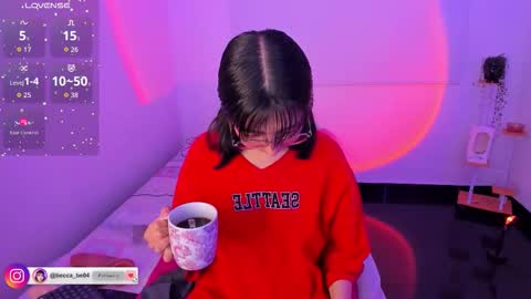 Becca is here online show from 02/25/26, 04:11