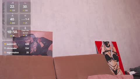 Snapshot of beccahert chatting on 01/17/25, 05:11 BeccaHert online show from 01/17/25, 05:11