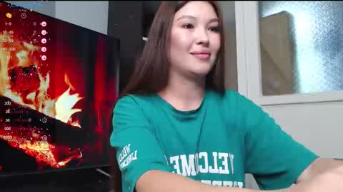 Snapshot of beccahert chatting on 10/05/25, 12:58 BeccaHert online show from 10/05/25, 12:58