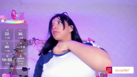 Becca Mathew online show from 10/06/25, 01:25