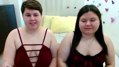 BeckyAndEllen online show from 09/25/25, 10:08