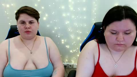 Snapshot of beckyandellen chatting on 05/20/26, 06:47 BeckyAndEllen online show from 05/20/26, 06:47