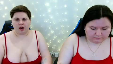 Snapshot of beckyandellen chatting on 07/18/26, 07:45 BeckyAndEllen online show from 07/18/26, 07:45